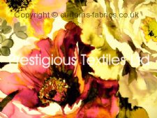 GARDENIA  8504 fabric by PRESTIGIOUS TEXTILES