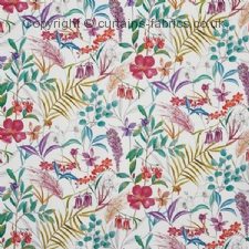 HONEYSUCKLE 8733 made to measure curtains by PRESTIGIOUS TEXTILES