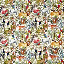 Viewing KING OF THE JUNGLE 8630 by PRESTIGIOUS TEXTILES