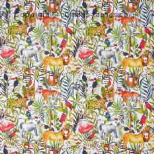 KING OF THE JUNGLE 8630 made to measure curtains by PRESTIGIOUS TEXTILES