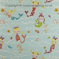 MERMAID 5720 made to measure curtains by PRESTIGIOUS TEXTILES