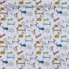 Viewing OH MY DEER 5008 by PRESTIGIOUS TEXTILES