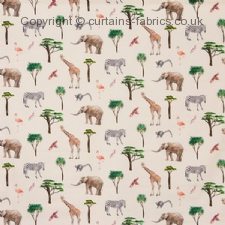 Viewing ON SAFARI 8714  by PRESTIGIOUS TEXTILES