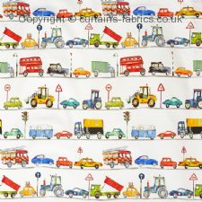ON THE ROAD 8632 fabric by PRESTIGIOUS TEXTILES