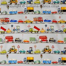ON THE ROAD 8632 made to measure curtains by PRESTIGIOUS TEXTILES