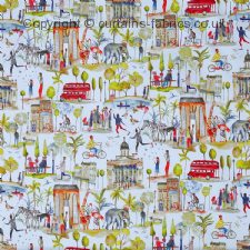 OUT AND ABOUT 8633 made to measure curtains by PRESTIGIOUS TEXTILES