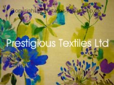 Viewing PAINTED GARDEN 8502 by PRESTIGIOUS TEXTILES