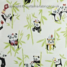 PANDA 5723 made to measure curtains by PRESTIGIOUS TEXTILES
