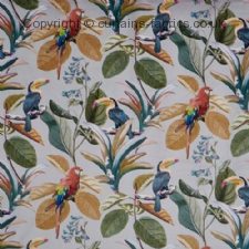 PARROT 4057  fabric by PRESTIGIOUS TEXTILES