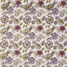 PASSION FLOWER 3577 made to measure curtains by PRESTIGIOUS TEXTILES