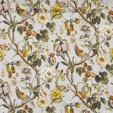POLYNESIA 8650 made to measure curtains by PRESTIGIOUS TEXTILES