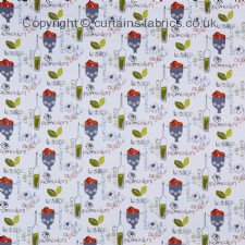 POMODORI 5011 made to measure curtains by PRESTIGIOUS TEXTILES