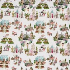 POTTING SHED 8737  made to measure curtains by PRESTIGIOUS TEXTILES