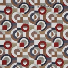 PUZZLE 8684 made to measure curtains by PRESTIGIOUS TEXTILES