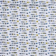 SARDINES 5010 made to measure curtains by PRESTIGIOUS TEXTILES