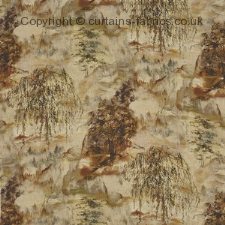 SHANGRI LA 3711 fabric by PRESTIGIOUS TEXTILES