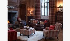 SHETLAND 1707 fabric by PRESTIGIOUS TEXTILES