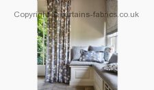 SOLSTICE 3956  fabric by PRESTIGIOUS TEXTILES