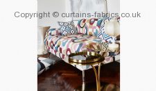 STENCIL 8685  fabric by PRESTIGIOUS TEXTILES