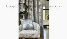 VELA 4115 NEW DESIGN fabric by PRESTIGIOUS TEXTILES