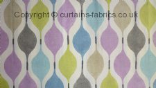 VERVE 5883 made to measure curtains by PRESTIGIOUS TEXTILES