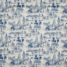 VOYAGE 2818  fabric by PRESTIGIOUS TEXTILES