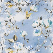 CASSIA fabric by RICHARD BARRIE