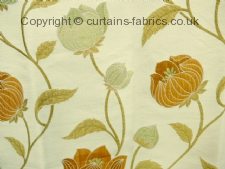 CLARENDON made to measure curtains by RICHARD BARRIE