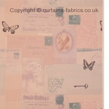 MAUZAN fabric by RICHARD BARRIE