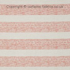 RADISH fabric by RICHARD BARRIE
