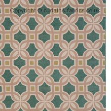 SHELLY fabric by RICHARD BARRIE