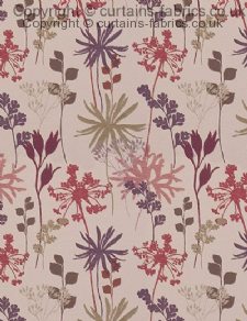 THORNTON fabric by RICHARD BARRIE