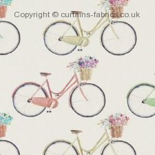 CYCLES  F1263 fabric by STUDIO G