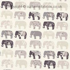 ELEPHANTS F0794 made to measure curtains by STUDIO G