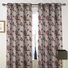 AISHA made to measure curtains by iLIV INTERIOR TEXTILES