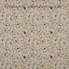 TAPESTRY 5905 roman blinds by iLIV INTERIOR TEXTILES