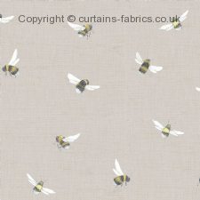 BUSY BEES  fabric by VOYAGE DECORATION