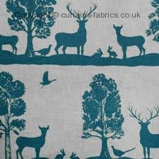 CAIRNGORMS fabric by VOYAGE DECORATION