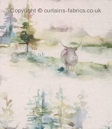 Viewing CALEDONIAN FOREST by VOYAGE DECORATION