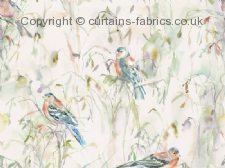 CHAFFINCH fabric by VOYAGE DECORATION