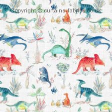 DINOS  fabric by VOYAGE DECORATION