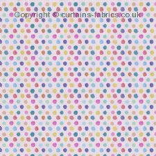 DOTTY  made to measure curtains by VOYAGE DECORATION