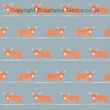 DOUGAL  fabric by VOYAGE DECORATION