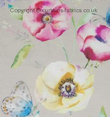 FARFALLA fabric by VOYAGE DECORATION