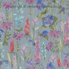 FLORABUNDA fabric by VOYAGE DECORATION