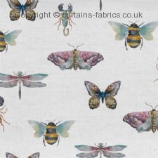 FRAY  made to measure curtains by VOYAGE DECORATION