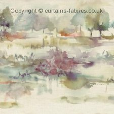 HEATHER MOORS fabric by VOYAGE DECORATION