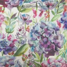 HYDRANGEA made to measure curtains by VOYAGE DECORATION