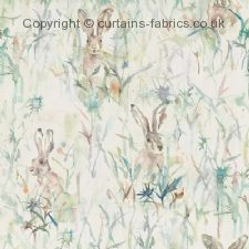 JACK RABBIT fabric by VOYAGE DECORATION