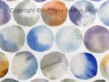 KIRIBATI fabric by VOYAGE DECORATION